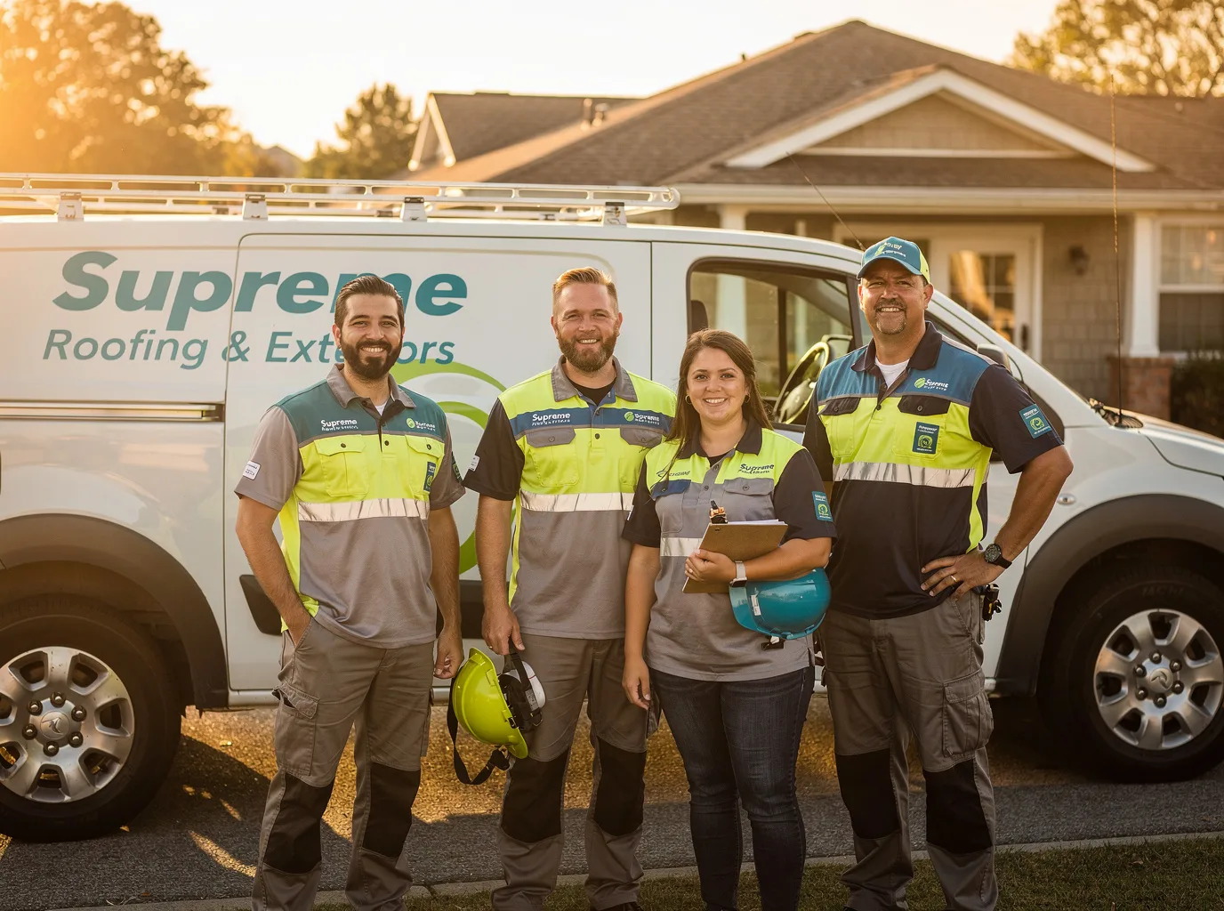Roof Replacement company in Shady Point, OK