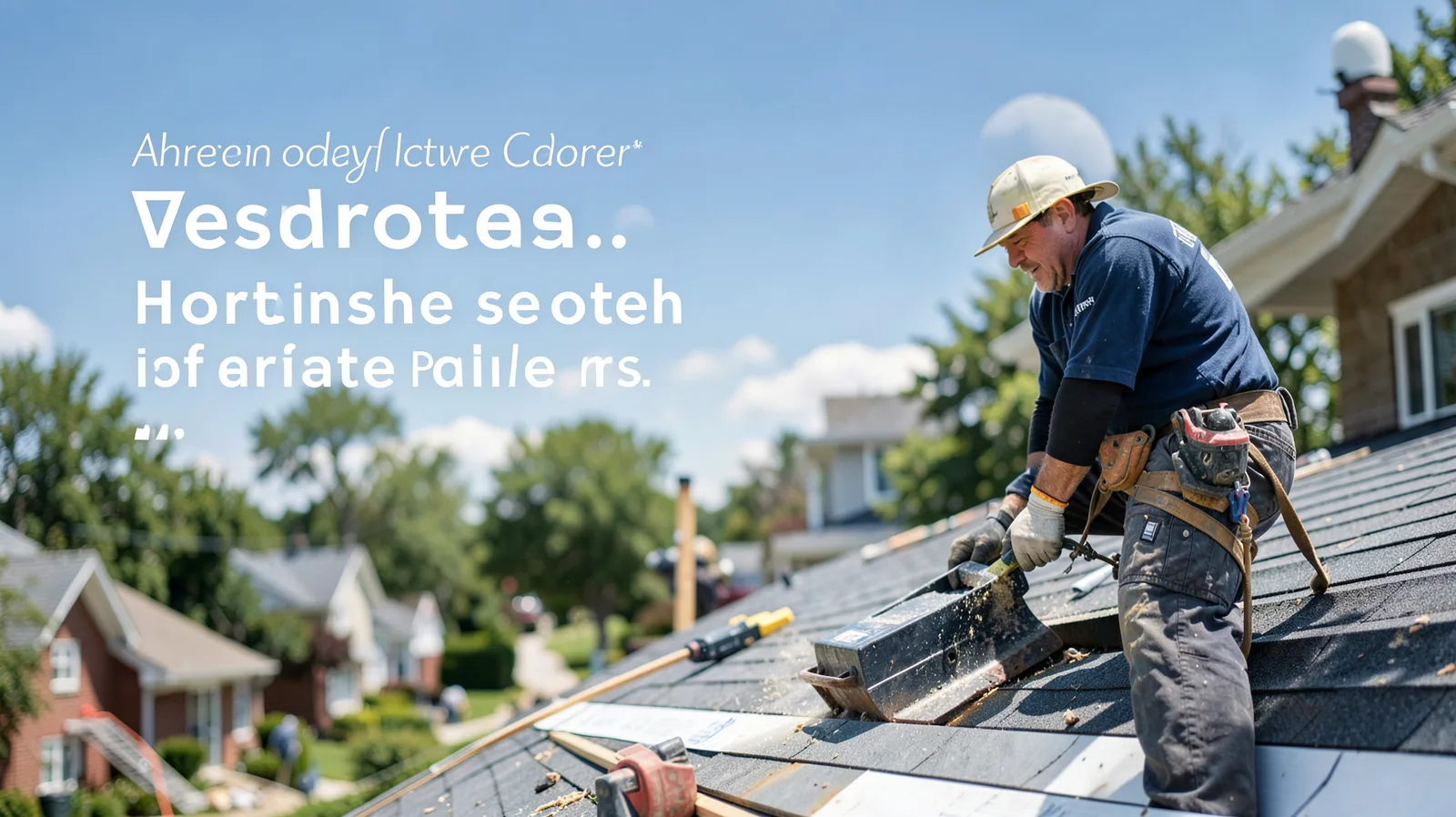 Roof Replacement in Shady Point, OK near me